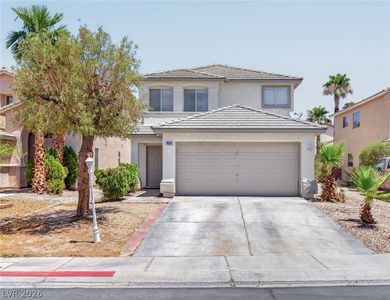 6070 Stone Hollow Ave, Las Vegas, NV, 89156