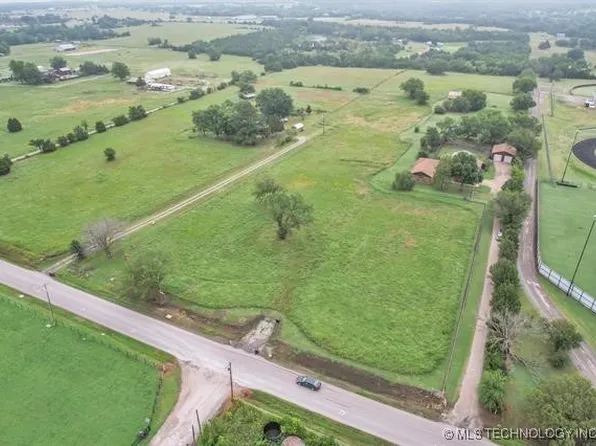 N Maple Dr, Kellyville, OK 74039