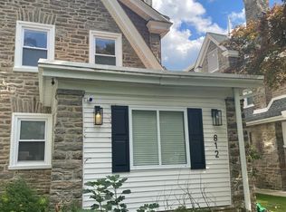 812 E Phil Ellena St, Philadelphia, PA 19119