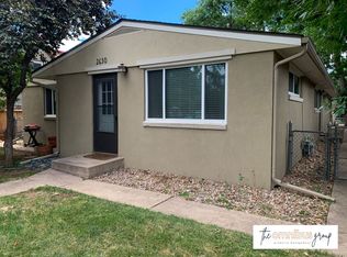 2630-2632 Mapleton Ave #2630, Boulder, CO 80304