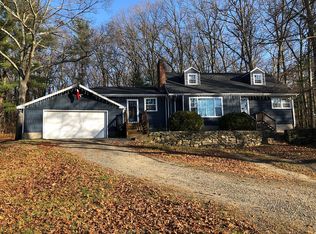 200 Black Plain Rd, North Smithfield, RI 02896