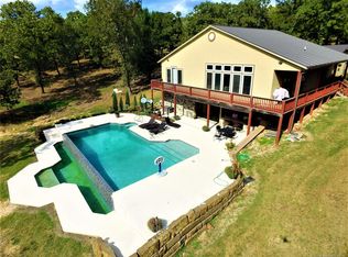 18757 W 880th Rd, Park Hill, OK 74451