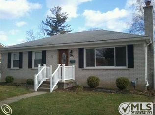9828 Shadyside St, Livonia, MI 48150