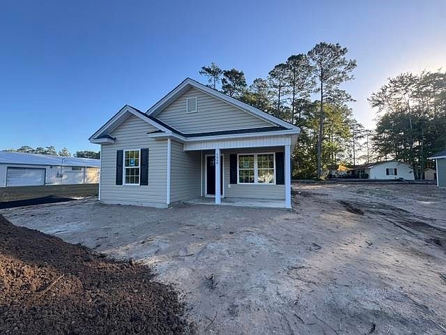 1st image of 5008 Murray Johnson Rd. Lot 1 MJ - Sumter
