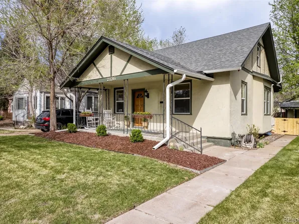 2136 S Franklin Street, Denver, CO 80210