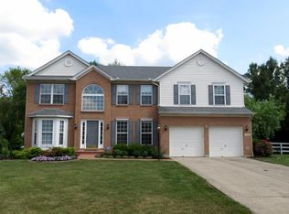 1011 Bayhill Ln, Loveland, OH 45140
