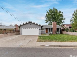 750 Topaz Dr, Reno, NV 89502
