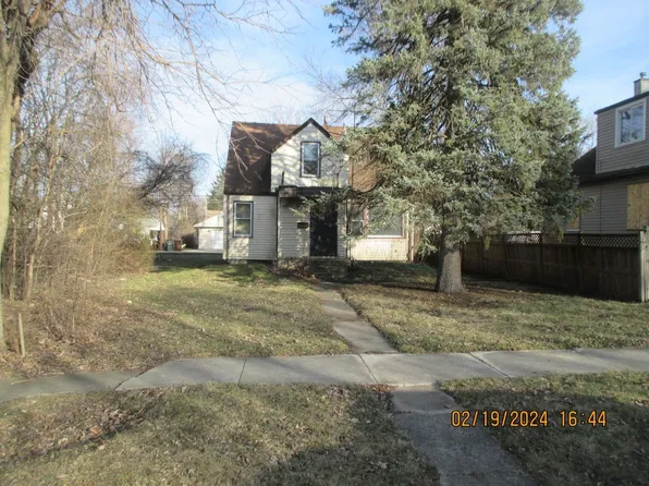 17059 Crane Ave, Hazel Crest, IL 60429
