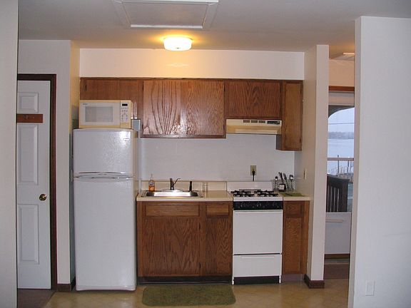 Galley kitchen