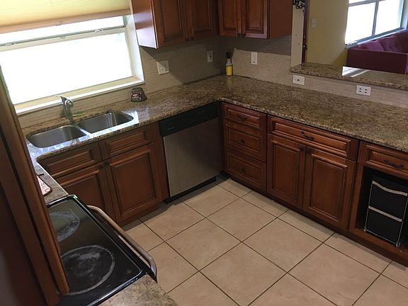 Updated kitchen
