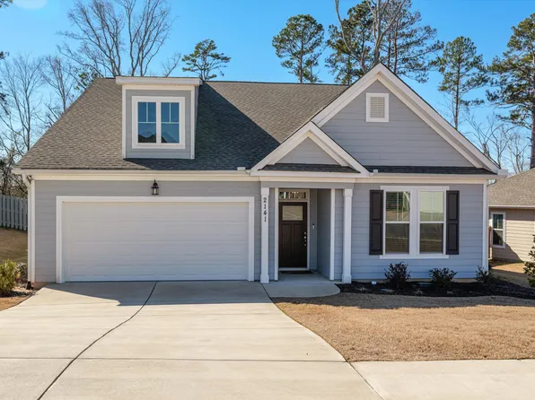 2141 Sinclair Drive, Grovetown, GA 30813