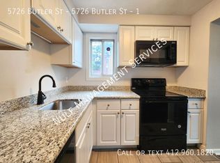 5726 Butler St APT 1, Pittsburgh, PA 15201