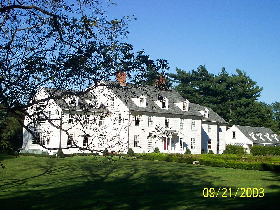 circa 1754 Platt Manor