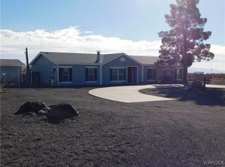 4000 N Ehrenberg Rd, Golden Valley, AZ 86413