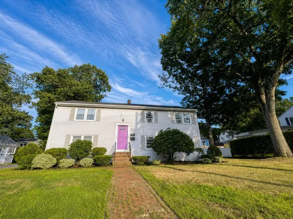 128 Norfolk St #1, Canton, MA 02021