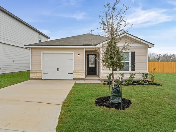 3419 Warlow Branch, San Antonio, TX 78109