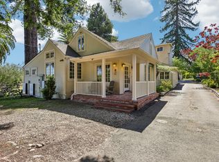 4190 Hessel Road, Sebastopol, CA 95472
