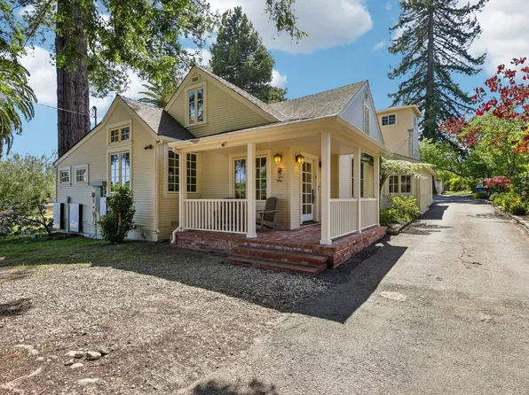 4190 Hessel Road, Sebastopol, CA 95472