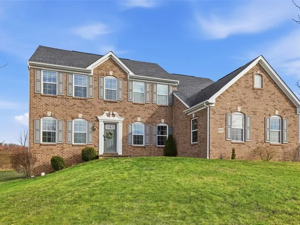 557 Cortland Dr, Finleyville, PA 15332