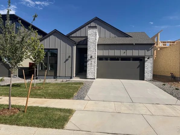 1661 Winter Glow Dr, Windsor, CO 80550