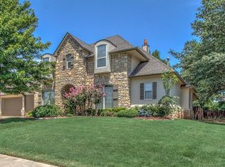 8665 E 101st Pl, Tulsa, OK 74133