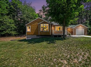 1072 N Brookridge Rd, Ludington, MI 49431