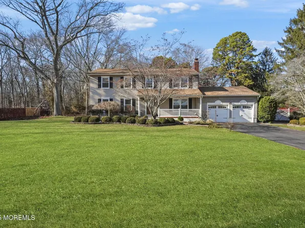 1321 Maxim Southard Road, Howell, NJ 07731