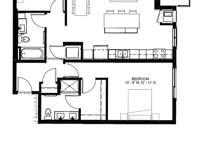 B7 Flats — Photo 117