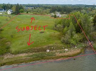 Lot 52 Old Route 1, Jonesboro, ME 04648