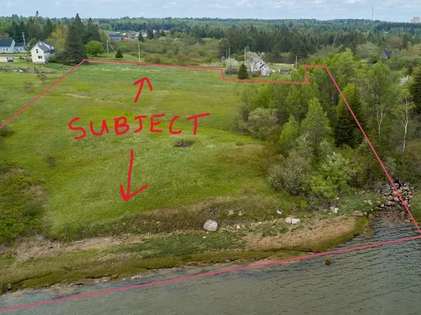 Lot 52 Old Route 1, Jonesboro, ME 04648