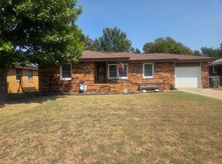 1728 S Walnut St, Pauls Valley, OK 73075