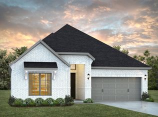 Benoit Plan, Windsong Ranch, Prosper, TX 75078