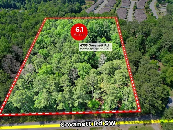 4755 Govanett Rd, Powder Springs, GA 30127