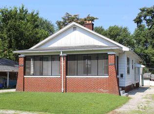 2516 N Elsas Ave, Evansville, IN 47711