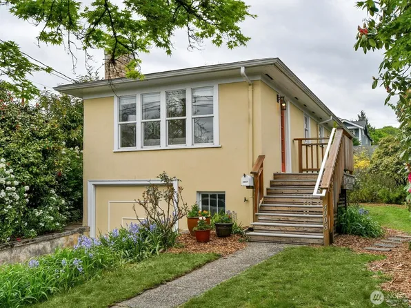 4008 NE 56th Street, Seattle, WA 98105