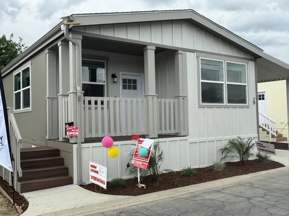 "The Julian" Plan, Rancho Fiesta