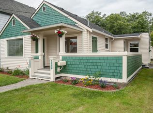 706 E 2nd St, Aberdeen, WA