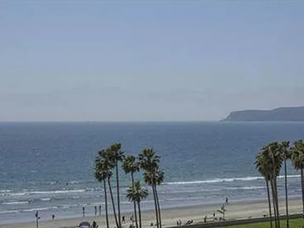 1810 Avenida Del Mundo Unit 1207, Coronado, CA 92118