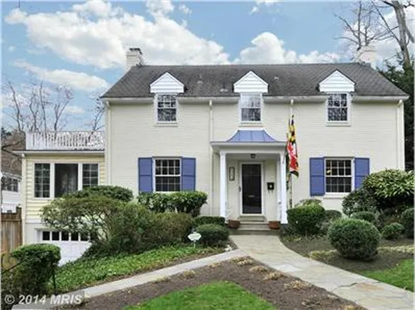 5304 Carvel Rd, Bethesda, MD 20816