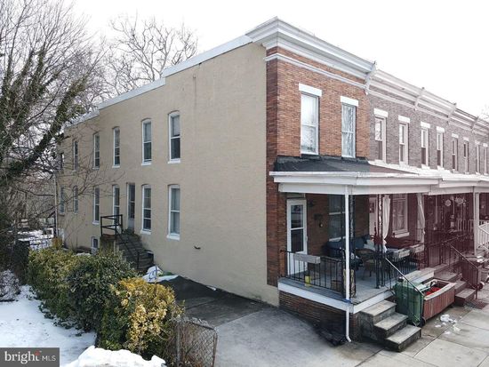3173 Keswick Rd, Baltimore, MD 21211
