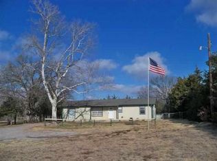 281778 E 1800th Rd, Comanche, OK 73529