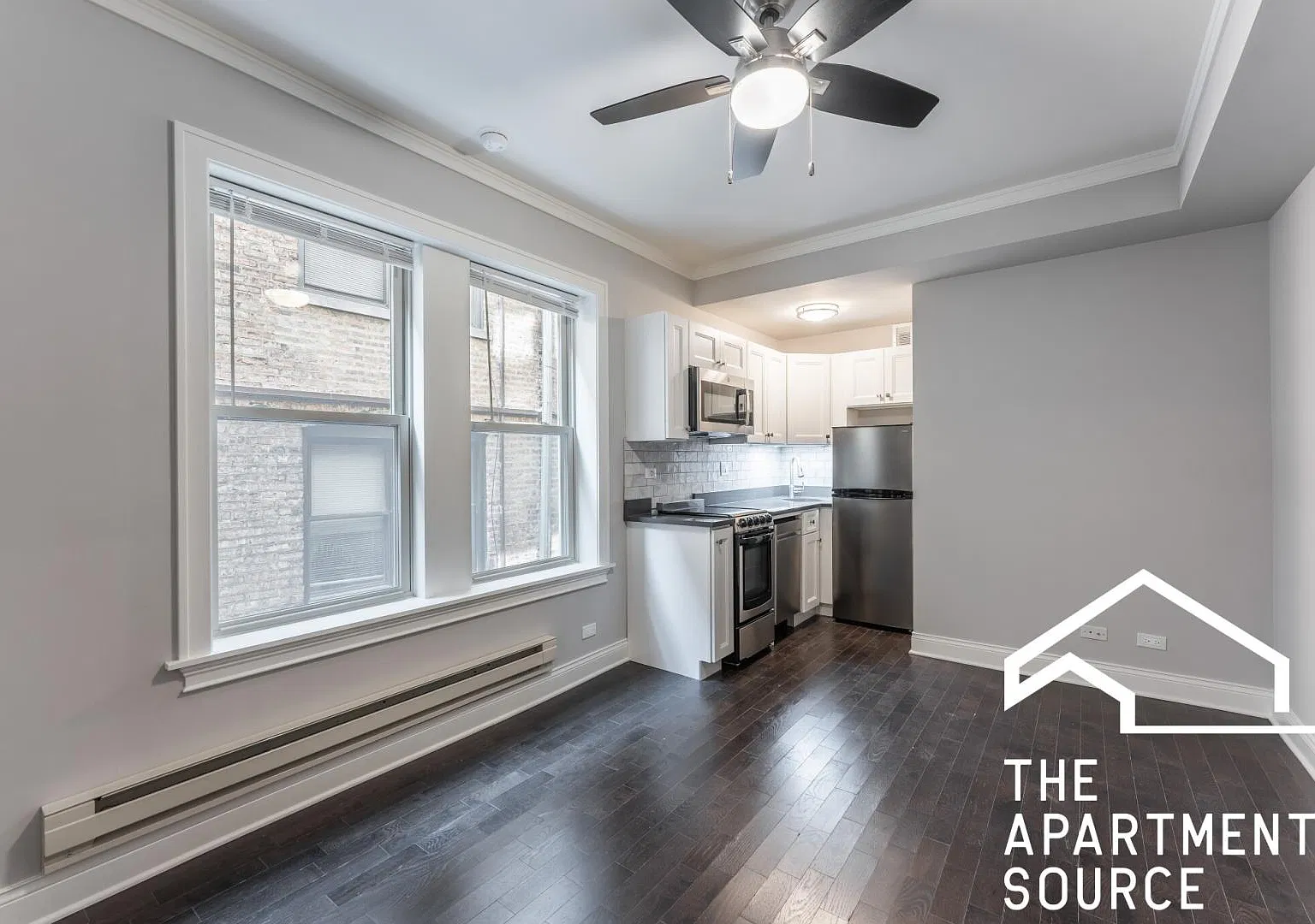 Studio, 300 sqft, $1,620 — Photo 1