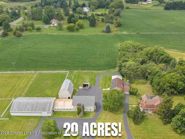 2061 N Williamston Rd, Williamston, MI 48895