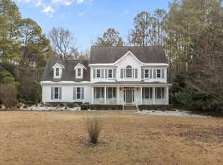3221 Gold Dust Ln, Willow Spring, NC 27592