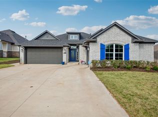 609 Firefork Ave, Yukon, OK 73099