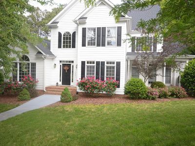 100 Miramar Pl, Chapel Hill, NC, 27517
