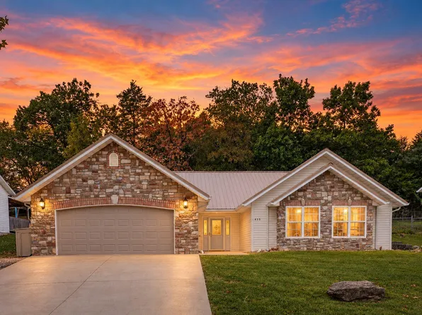 435 Eagle Drive, Forsyth, MO 65653