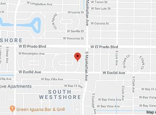 3613 E Royal Palm Cir, Tampa, FL 33629
