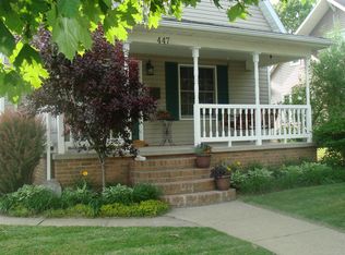 447 Lincoln Ave NW, Carrollton, OH 44615