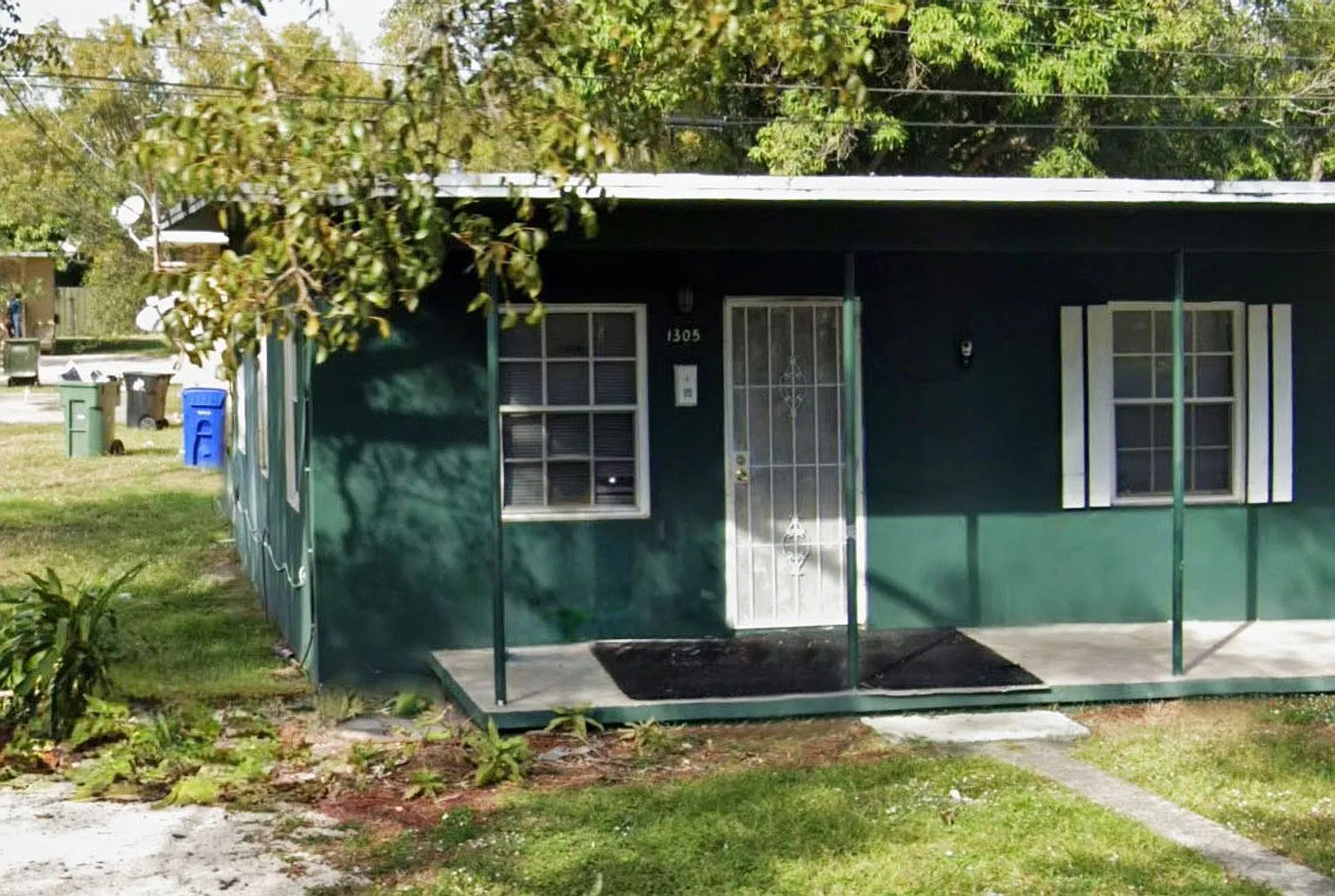 Nice 2-1 house of Broward blvd — Photo 2